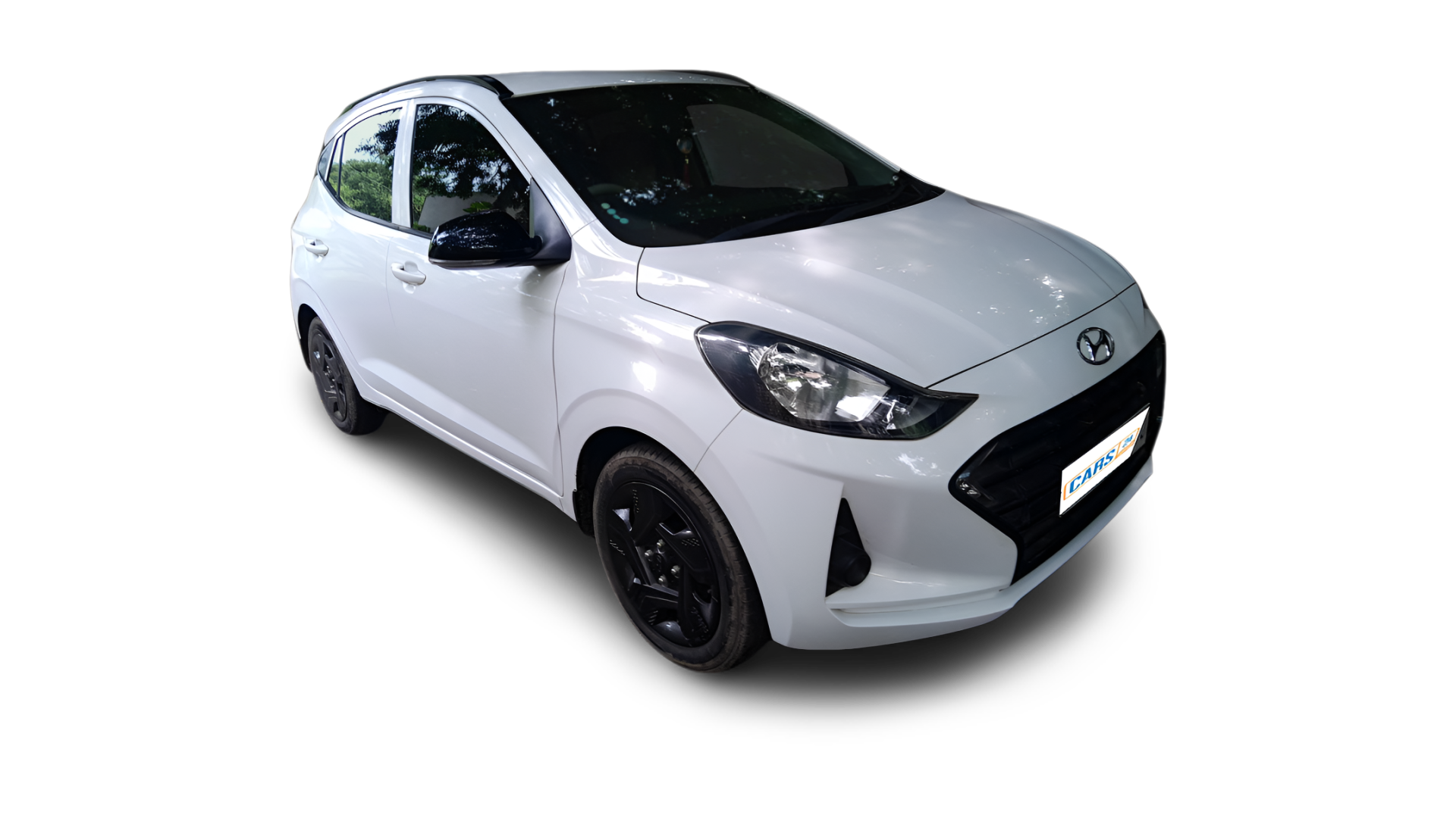 2022 Hyundai GRAND I10 NIOS - Hatchback - Petrol - Manual - ₹5.00 lakh